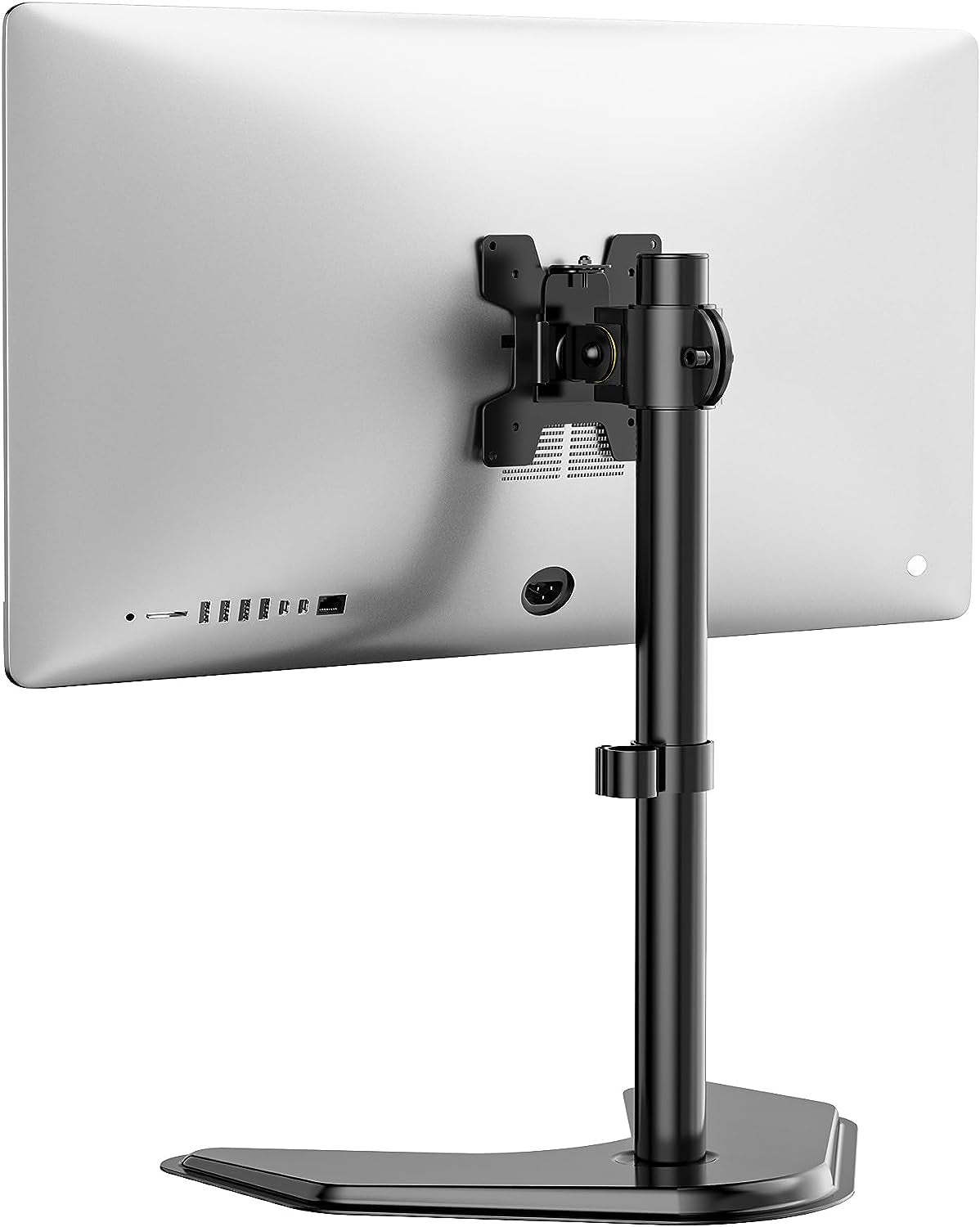 Freestanding VESA Monitor Stand for 13-32 Inch Displays, Supports Up to 22 lbs